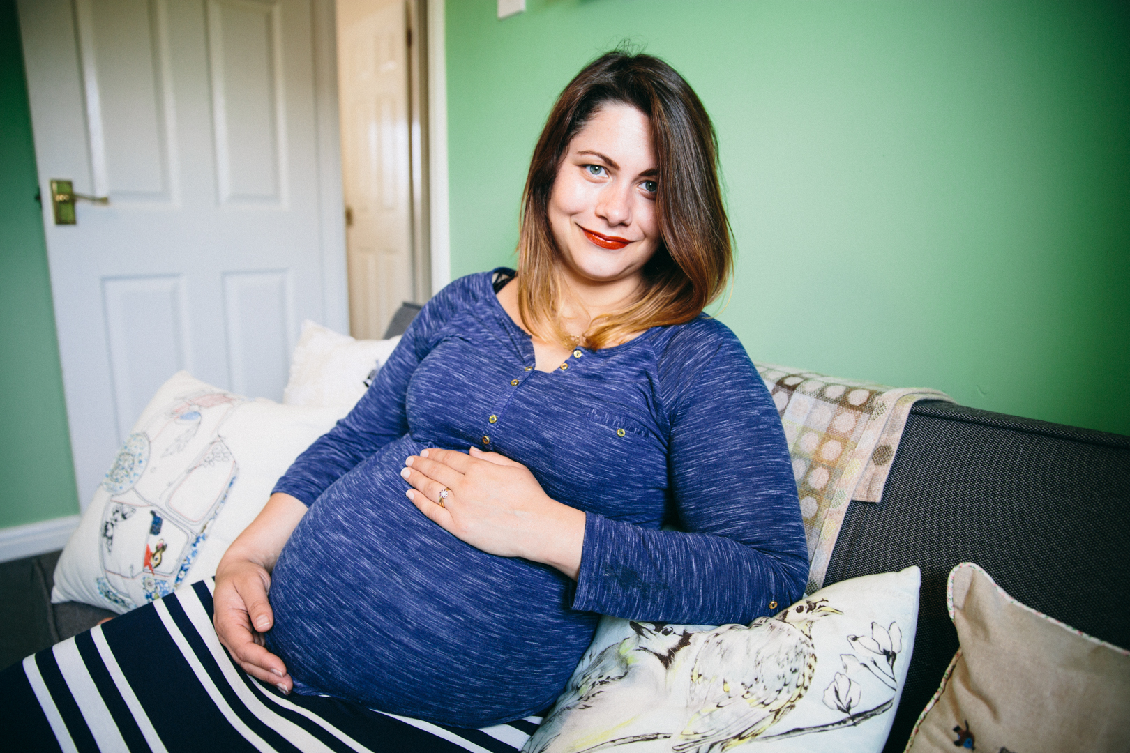 pregnancy photographer south wales
