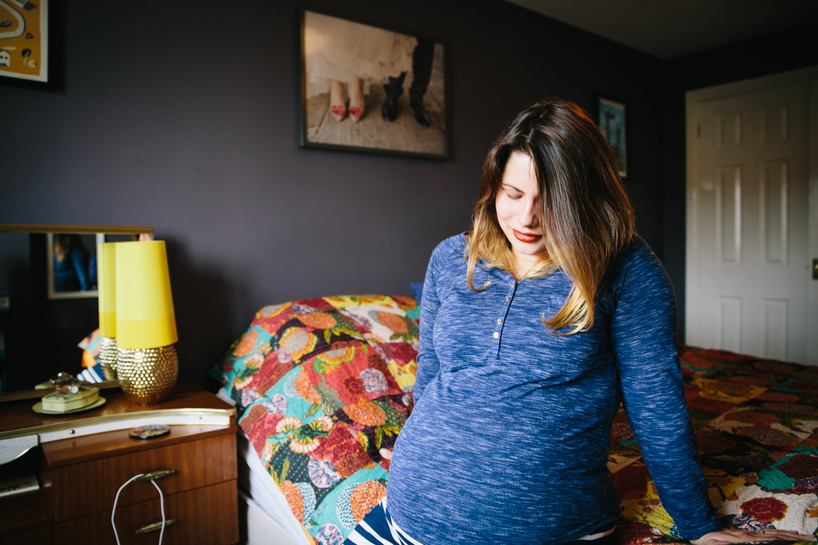 pregnancy photographer south wales